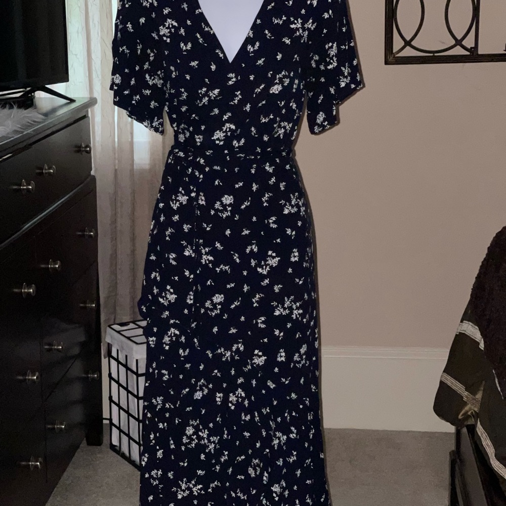 Wrap Dress